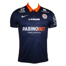 Montpellier HÉrault SC Home Jersey 2020-21