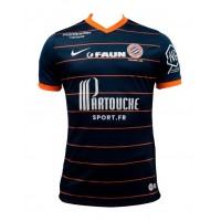 Montpellier HÉrault SC Home Jersey 2021-22