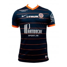 Montpellier HÉrault SC Home Jersey 2021-22
