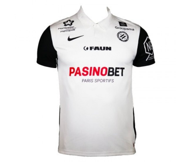 Montpellier HÉrault SC Third Jersey 2020-21