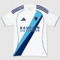 Paris FC Men's Away Jersey 25-26