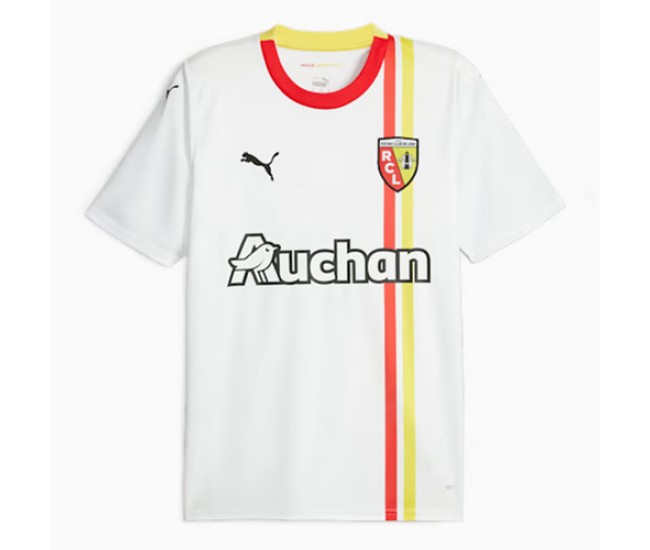 RC Lens Mens Third Jersey 23-24