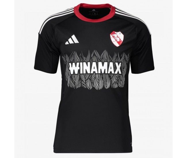 RC Strasbourg Mens Third Jersey 25-26