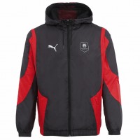 Stade Rennais Mens Pre match Jacket 2023-24