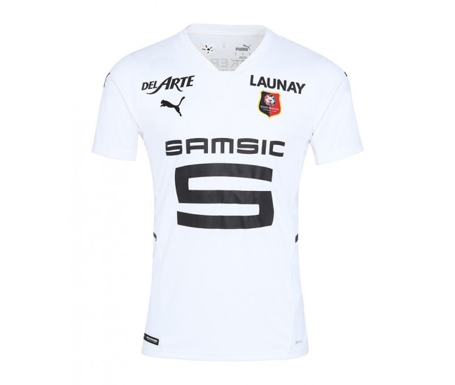 Stade Rennais Away Jersey 2021-22
