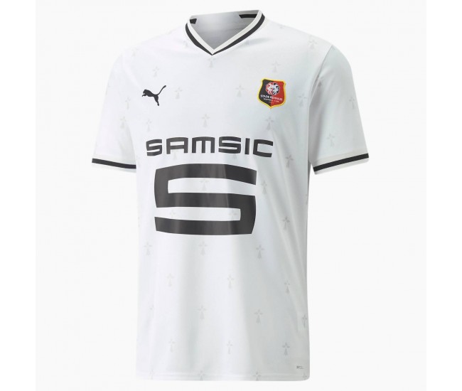 Stade Rennais Away Jersey 2022-23