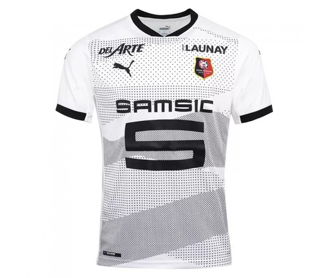Stade Rennais Away Jersey 2020 2021