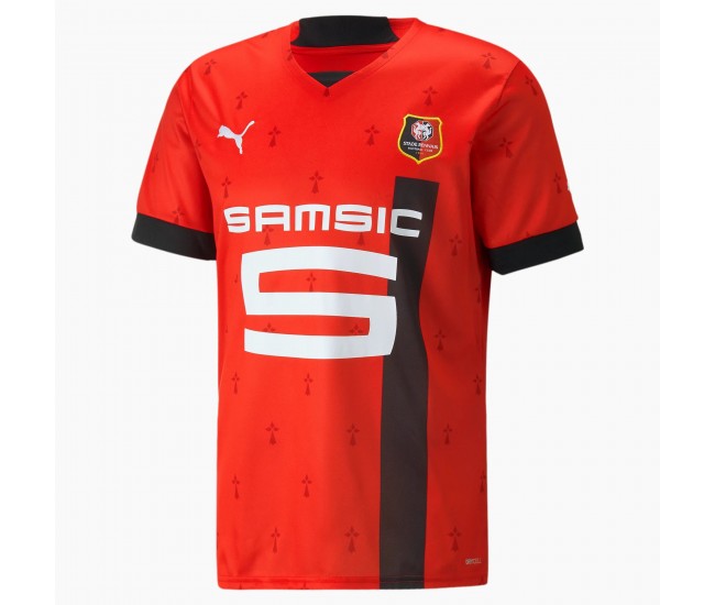 Stade Rennais Home Jersey 2022-23