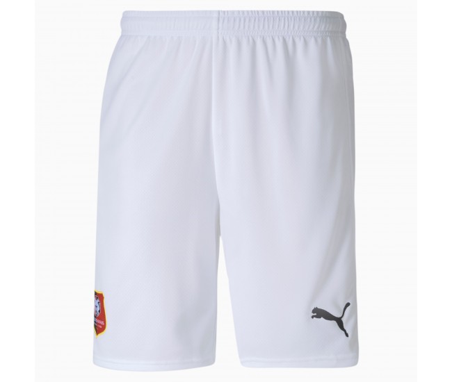 Stade Rennais Home Shorts 2020 2021
