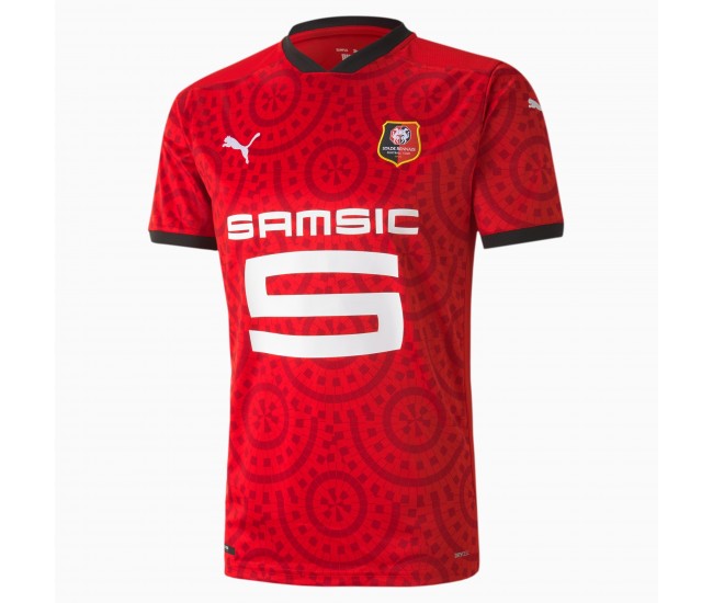 Stade Rennais Home Jersey 2020 2021