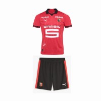 Stade Rennais Kids Home Kit 2023-24