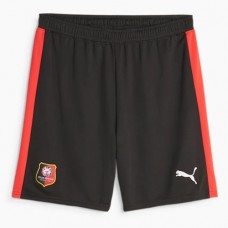 Stade Rennais Mens Home Shorts 2023-24