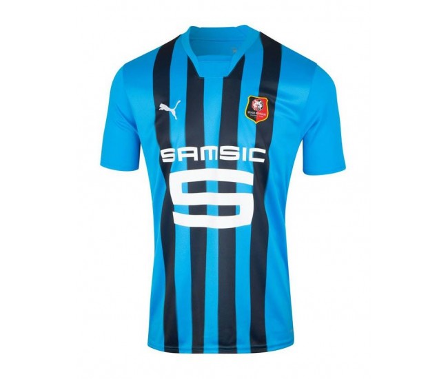 Stade Rennais Third Jersey 2022-23