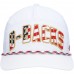 Men's Arizona Diamondbacks '47 White Flag Flutter Hitch Snapback Hat