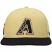 Men's Arizona Diamondbacks '47 Gold 2021 City Connect Captain Snapback Hat