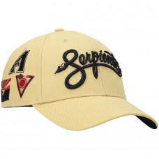 Men's Arizona Diamondbacks '47 Gold City Connect MVP Adjustable Hat