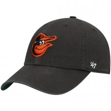 Baltimore Orioles Men's '47 Graphite Franchise Fitted Hat