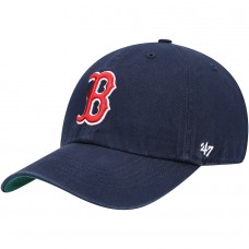 Boston Red Sox Men's '47 Navy Home Team Franchise Fitted Hat