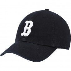 Boston Red Sox Black Men's '47 Challenger Adjustable Hat