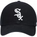 Chicago White Sox Men's '47 Black Team Franchise Fitted Hat