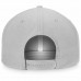 Chicago White Sox Men's Fanatics Branded Gray Core Snapback Hat