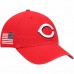 Cincinnati Reds Men's '47 Red Heritage Clean Up Adjustable Hat