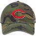 Cincinnati Reds Men's '47 Camo Clean Up Adjustable Hat