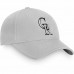 Colorado Rockies Men's Fanatics Branded Gray Core Snapback Hat