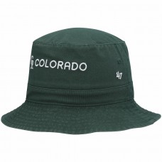 Colorado Rockies Men's '47 Green 2022 City Connect Bucket Hat