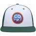 Colorado Rockies Men's '47 Green 2021 City Connect Captain Snapback Hat