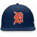 Detroit Tigers Men's Fanatics Branded Navy Cooperstown Collection Core Snapback Hat