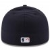 Houston Astros Men's New Era Navy Home Authentic Collection On Field 59FIFTY Performance Fitted Hat