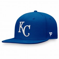 Kansas City Royals Men's Fanatics Branded Royal Core Adjustable Snapback Hat