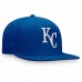 Kansas City Royals Men's Fanatics Branded Royal Core Adjustable Snapback Hat