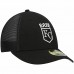 Kansas City Royals Men's New Era Black 2022 Batting Practice Team Low Profile 59FIFTY Fitted Hat