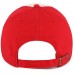 Los Angeles Angels Men's '47 Red Area Code City Connect Clean Up Adjustable Hat