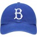 Brooklyn Dodgers Men's '47 Royal Cooperstown Collection Franchise Fitted Hat
