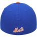 New York Mets Men's '47 Royal/Orange Team Franchise Fitted Hat