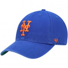 New York Mets Men's '47 Royal Home Team Franchise Fitted Hat