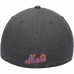 New York Mets Men's '47 Graphite Franchise Fitted Hat