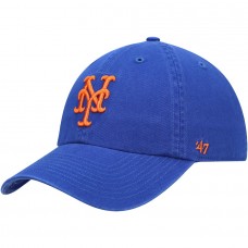 New York Mets Men's '47 Royal Game Clean Up Adjustable Hat