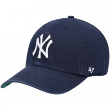 New York Yankees Men's '47 Navy Team Franchise Fitted Hat