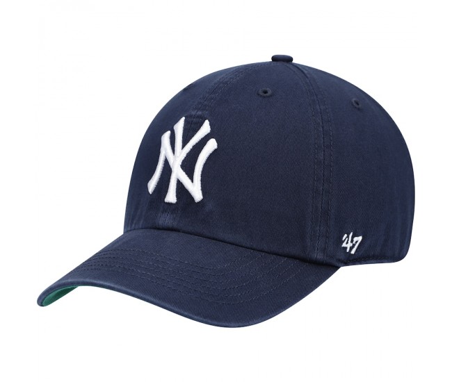 New York Yankees Men's '47 Navy Team Franchise Fitted Hat