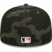 Philadelphia Phillies Men's New Era Camo Dark 59FIFTY Fitted Hat
