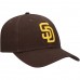 San Diego Padres Men's '47 Brown Legend MVP Adjustable Hat