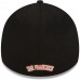 San Francisco Giants Men's New Era Black 2022 Clubhouse 39THIRTY Flex Hat