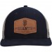 San Francisco Giants Men's '47 Black/Natural Rawhide Trucker Snapback Hat