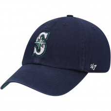 Seattle Mariners Men's '47 Navy Team Franchise Fitted Hat