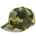 Seattle Mariners Men's New Era Camo 2022 Armed Forces Day On-Field Low Profile 59FIFTY