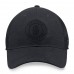 Seattle Mariners Men's Fanatics Branded Black Team Haze Trucker Snapback Hat